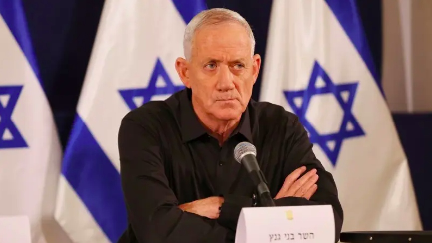 Benny Gantz - thành viên Nội các chiến tranh Israel đe dọa rời khỏi chính phủ